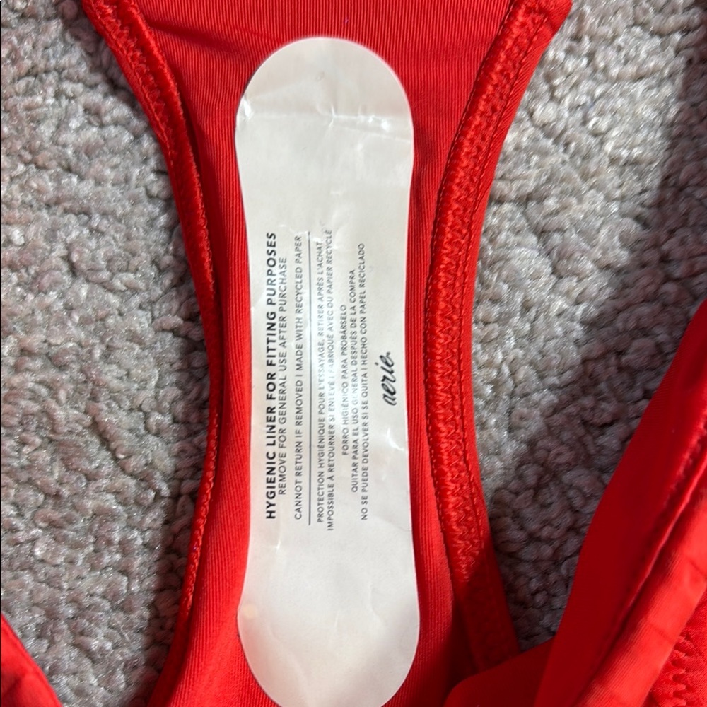 Aerie Ribbed Bikini Set - Picture 10 of 10